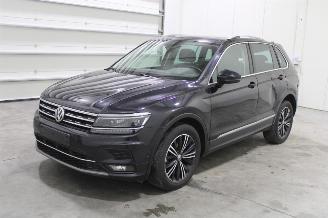 Damaged car Volkswagen Tiguan  2019/1