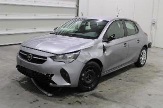 Damaged car Opel Corsa  2021/1