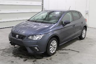 Avarii autoturisme Seat Ibiza  2021/9