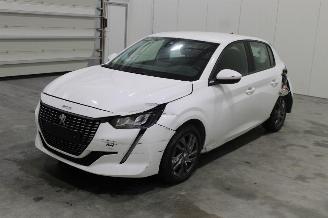 škoda osobní automobily Peugeot 208  2022/4