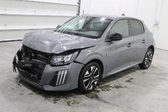 skadebil auto Peugeot 208  2024/4