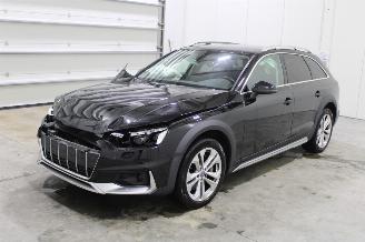 Auto incidentate Audi A4  2019/11