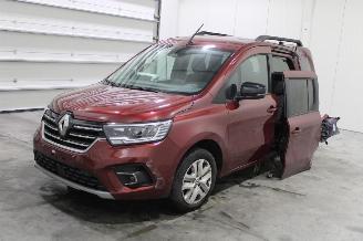 Uttjänta bilar auto Renault Kangoo  2023/12