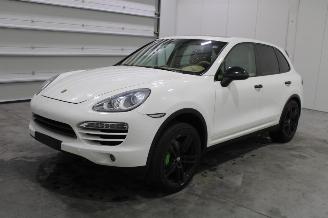 Vrakbiler auto Porsche Cayenne  2004/3