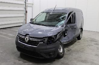 Coche accidentado Renault Express  2024/11