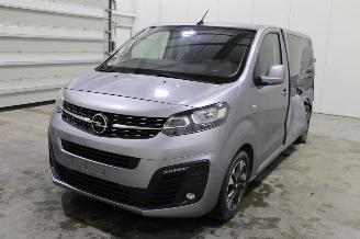 Coche accidentado Opel Vivaro  2020/1