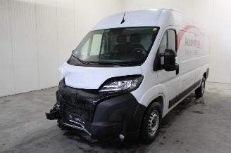 skadebil auto Peugeot Boxer  2025/8