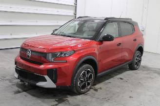 krockskadad bil auto Citroën C3 Aircross  2026/2