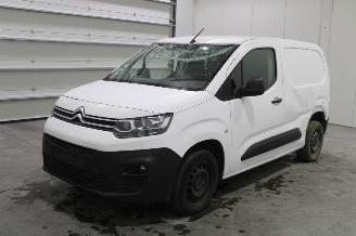 demontáž osobní automobily Citroën Berlingo  2021/4