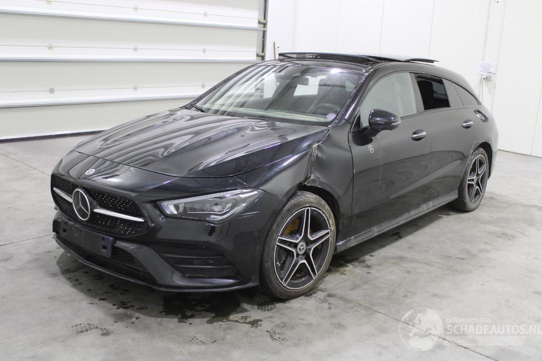 Mercedes Cla-klasse CLA