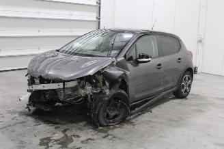 Vrakbiler auto Citroën C3  2018/10