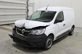 Coche accidentado Renault Express  2024/12