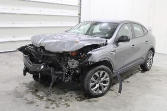 Auto incidentate Renault Arkana  2024/12