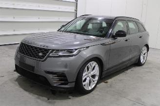 Auto incidentate Land Rover Range Rover Velar  2017/9