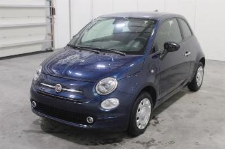 Coche accidentado Fiat 500  2023/3