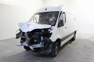 škoda osobní automobily Mercedes Sprinter  2023/11
