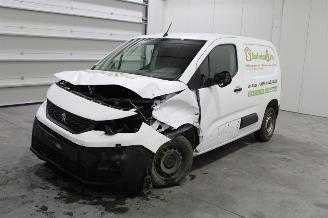 škoda osobní automobily Peugeot Partner  2019/12