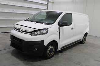 demontáž osobní automobily Citroën Jumpy  2019/4