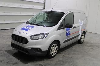 Vrakbiler bedrijf Ford Transit Courier Van Transit Courier 2023/2