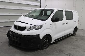 Uttjänta bilar auto Peugeot Expert  2017/4