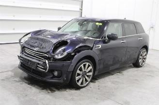 Purkuautot passenger cars Mini One _D_CLUBMAN 2020/7