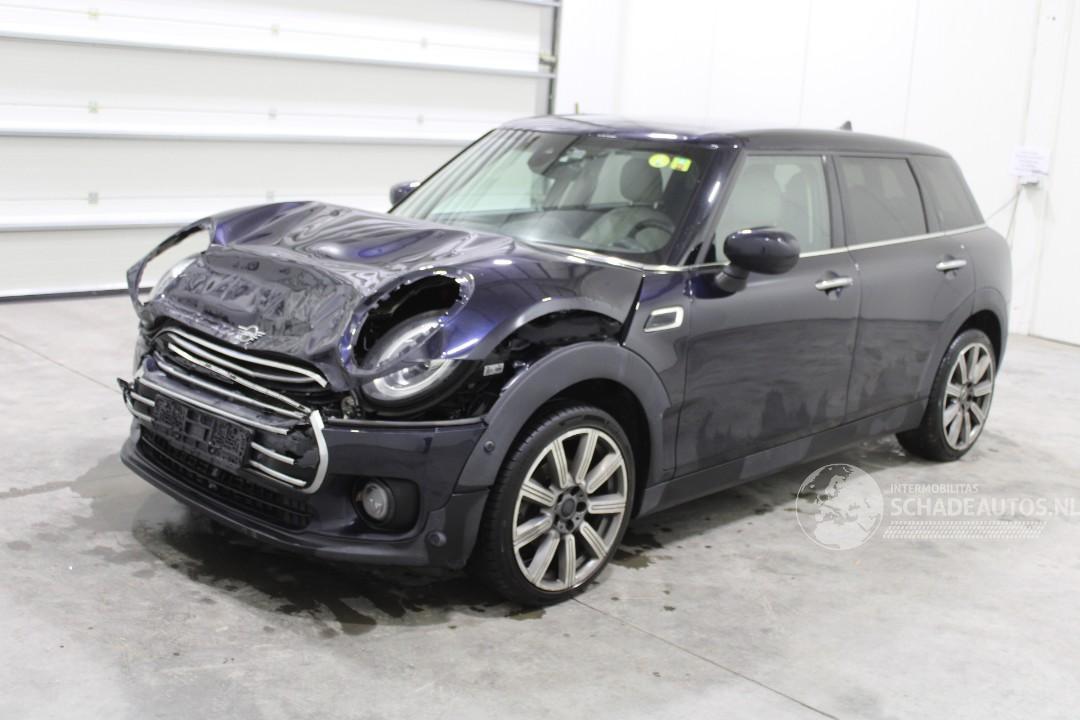 Mini One _D_CLUBMAN