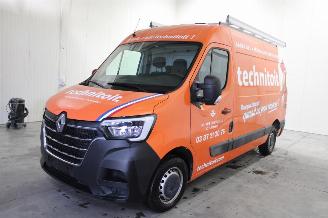 Damaged car Renault Master  2024/2