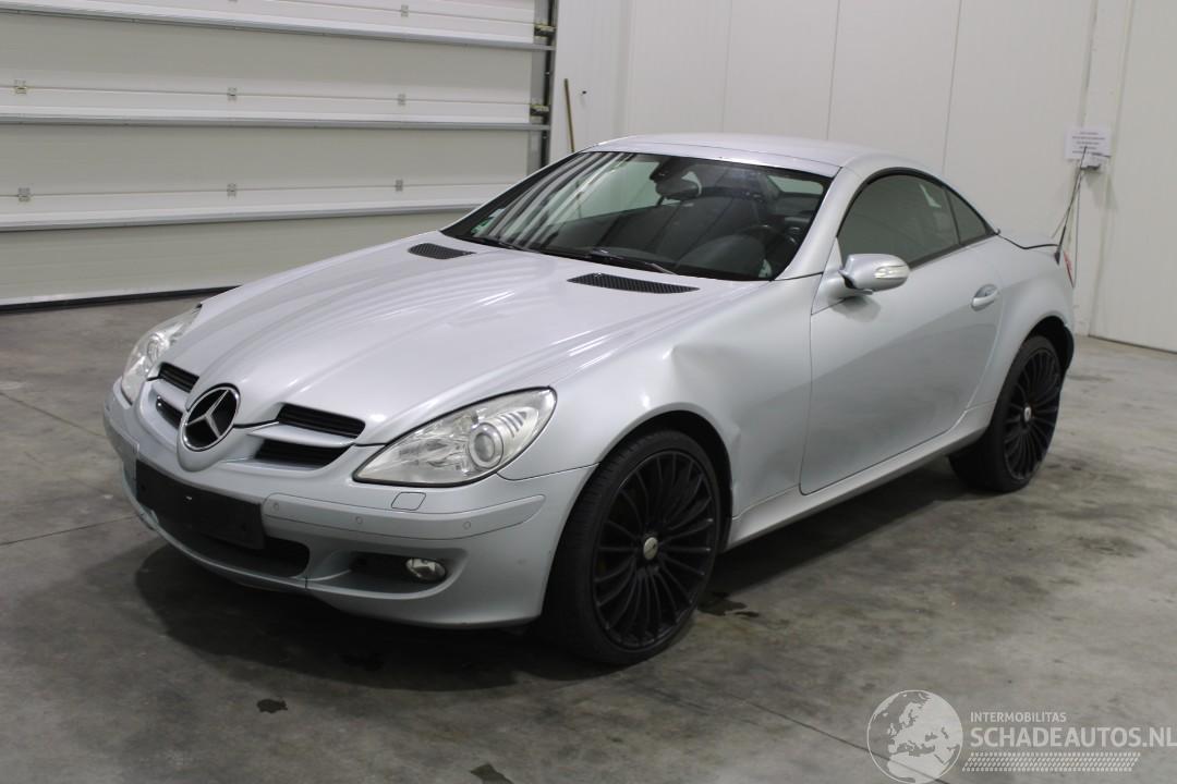Mercedes SLK 200