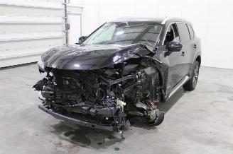 skadebil auto Nissan X-Trail  2023/10