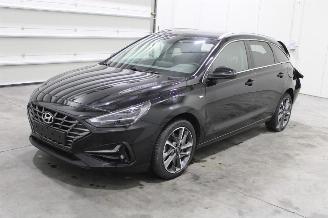Voiture accidenté Hyundai I-30 i30 2024/1