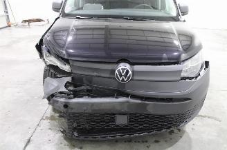 Volkswagen Caddy maxi  picture 6
