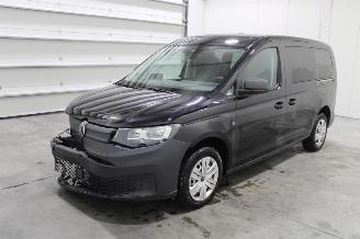skadebil auto Volkswagen Caddy maxi  2021/4