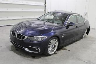 Uttjänta bilar auto BMW 4-serie 420 2018/2