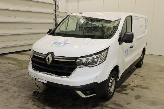 Uttjänta bilar auto Renault Trafic  2024/10
