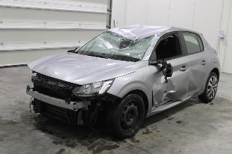 Vrakbiler auto Peugeot 208  2023/9