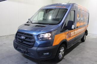 Avarii autoturisme Ford Transit  2023/10