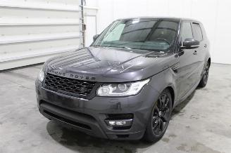  Land Rover Range Rover sport  2015/11
