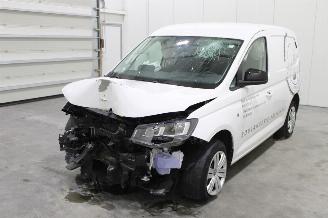 Coche accidentado Volkswagen Caddy  2024/9