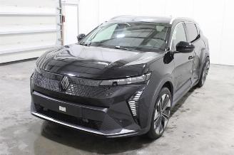 krockskadad bil auto Renault Scenic  2026/1