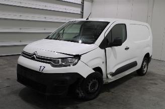 Coche accidentado Citroën Berlingo  2022/1