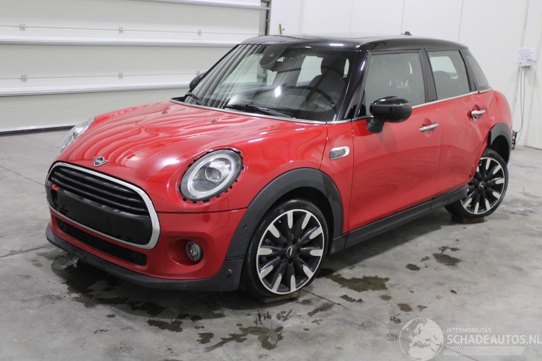 Mini Cooper 