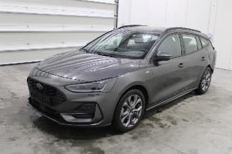 škoda osobní automobily Ford Focus  2022/12