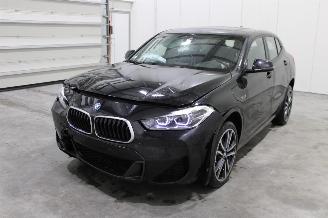Coche accidentado BMW X2  2022/11