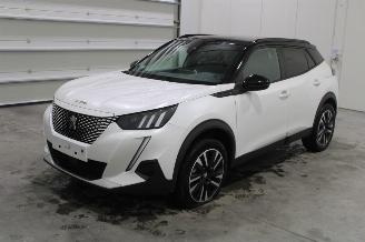 Schadeauto Peugeot 2008  2023/1