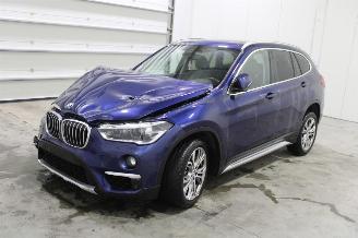 škoda osobní automobily BMW X1  2019/7