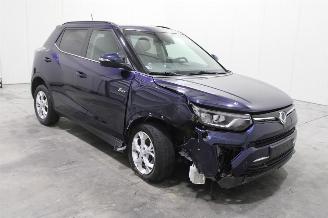 Ssang yong Tivoli  picture 2