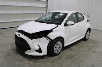 skadebil auto Toyota Yaris  2022/3