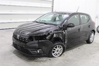 Auto incidentate Dacia Sandero  2022/6