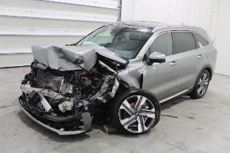 Auto incidentate Kia Sorento  2021/7