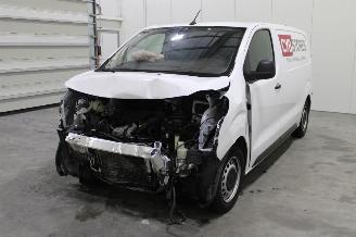 skadebil auto Citroën Jumpy  2022/1